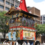 鶏鉾・前祭20220027